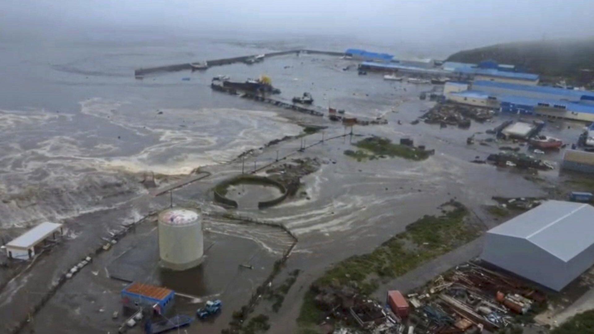 El tsunami en Japón que nadie ha olvidado: uno de los desastres naturales más graves del siglo XXI que acabó con 18.000 personas