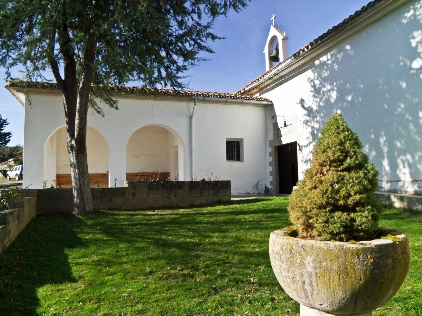 Ermita de la Virgen del Roble - Sorzano Ermita de la Virgen del Roble - Sorzano