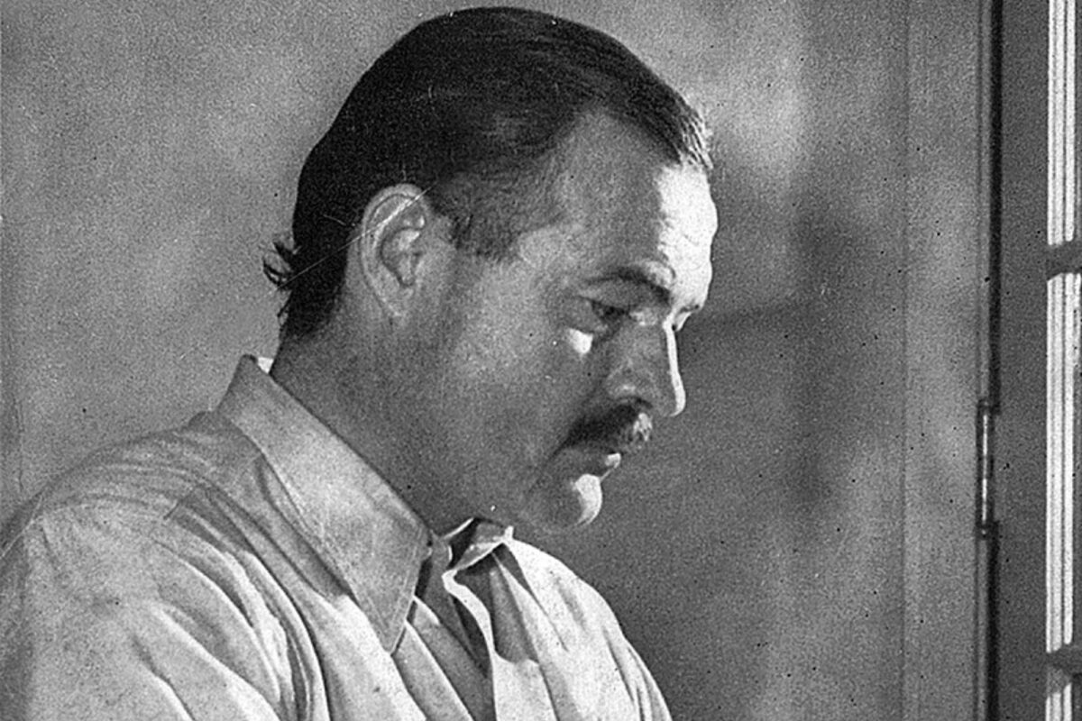 Ernest Hemingway - Cultura