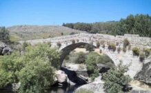 Escapada familiar en Ávila, en Hoyocasero