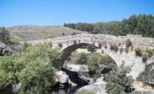 Escapada familiar en Ávila, en Hoyocasero