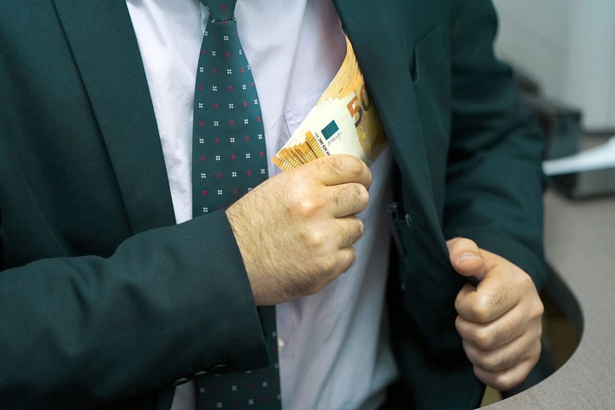 Estos son los países más corruptos del mundo en 2025