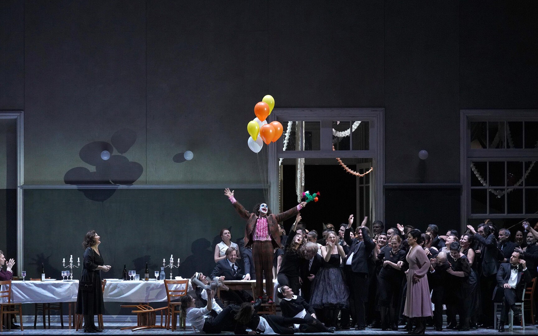 Eugene Onegin, la obra maestra de Chaikovski, en el Teatro Real
