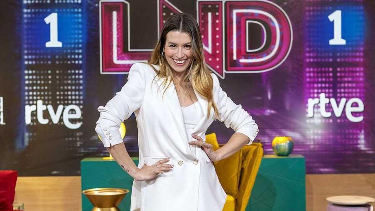 Eva Soriano vuelve a RTVE en un programa de humor