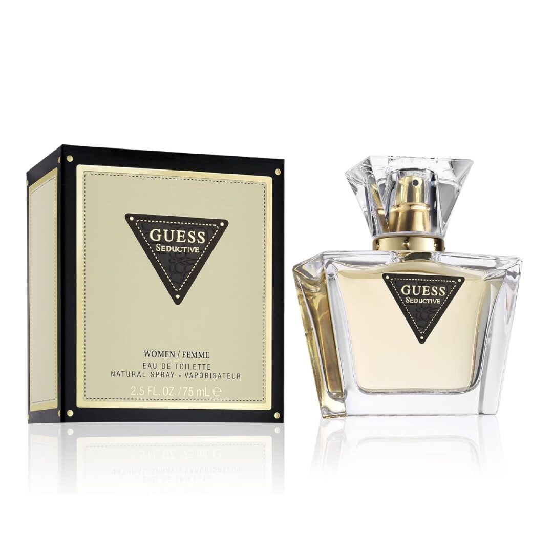GUESS Seductive, perfume ideal para el verano GUESS Seductive, perfume ideal para el verano
