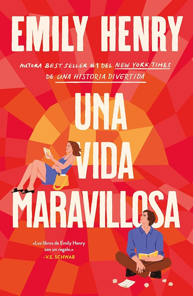 Una vida maravillosa, de Emily Henry