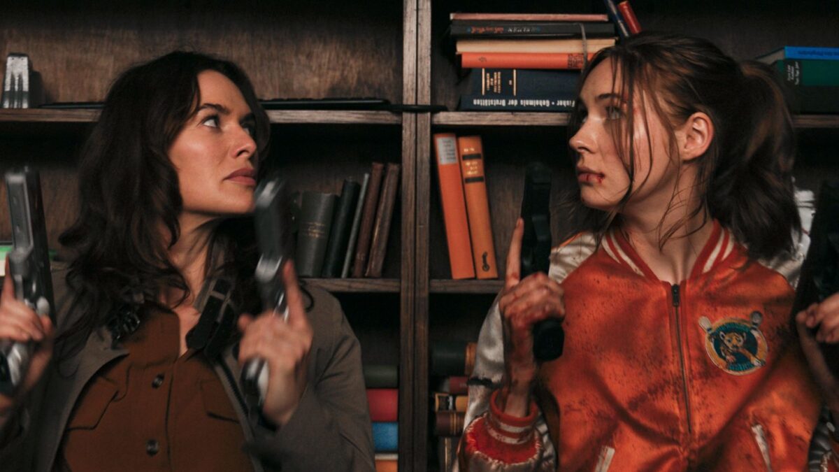 Gunpowder Milkshake, explosivo thriller femenino de 2021
