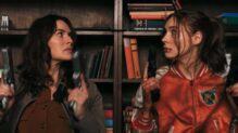 Gunpowder Milkshake, explosivo thriller femenino de 2021