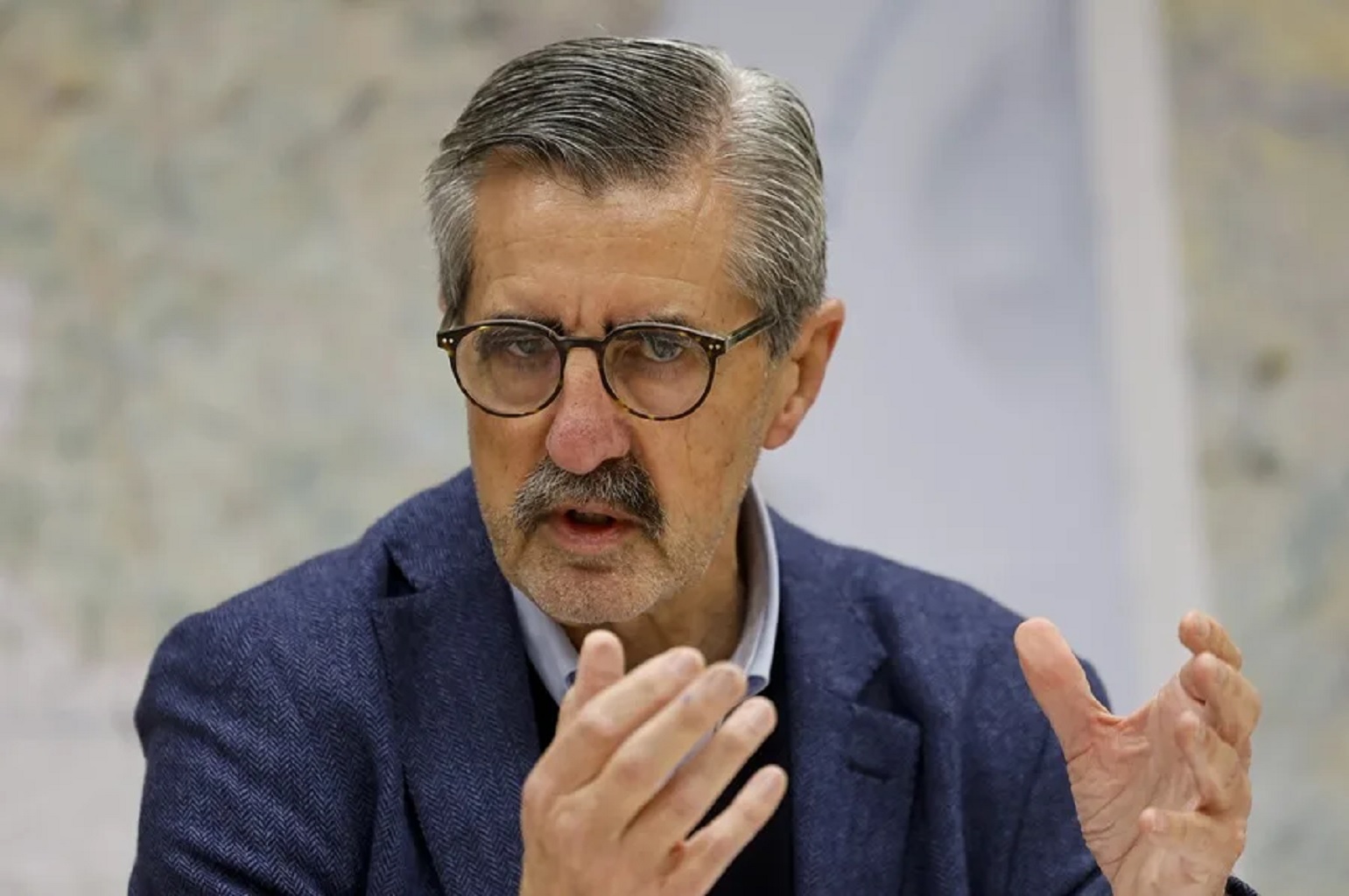 José María Ángel Batalla - Política José María Ángel Batalla - Política