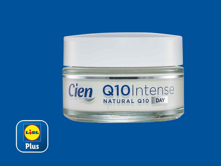 La crema Cien Q10 de Lidl