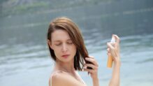La mejor protección solar para el cabello este verano