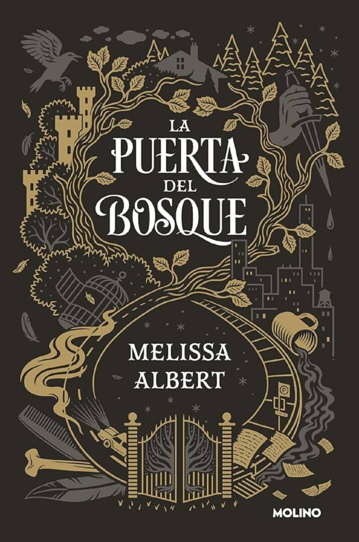 La puerta del bosque - Novelas de fantasía La puerta del bosque - Novelas de fantasía