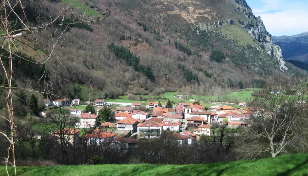 Lanestosa, el corazón verde de Vizcaya