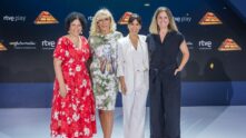 Las mujeres tras La Pirámide, nuevo concurso de La 1