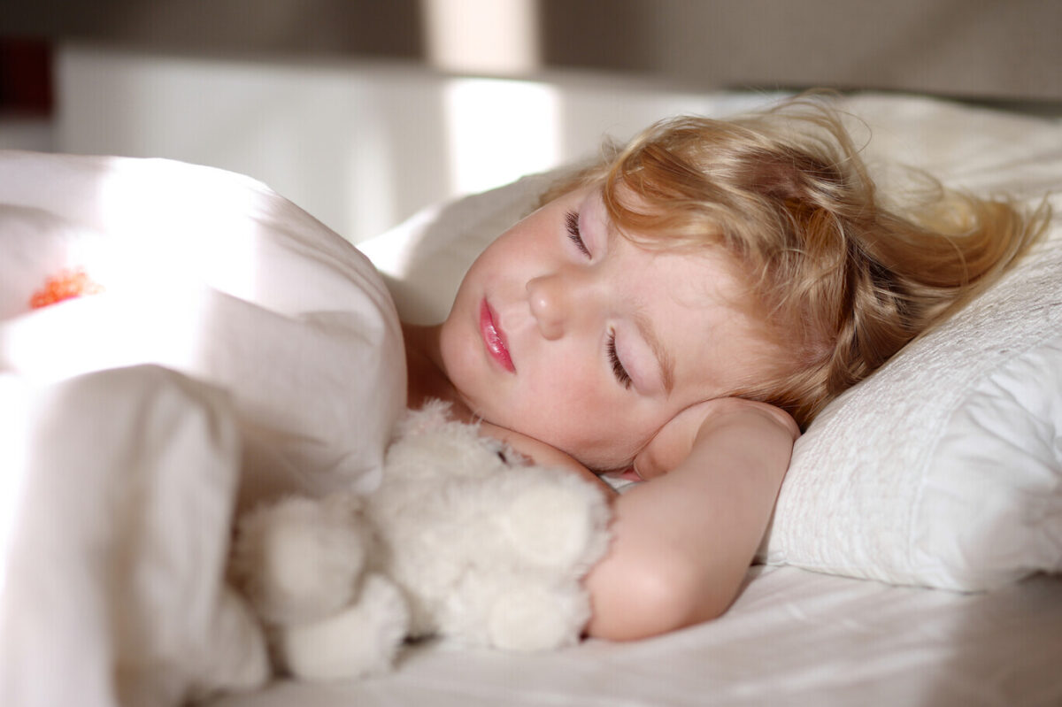 Las siestas mejoran el desarrollo de los niños de hasta 6 años