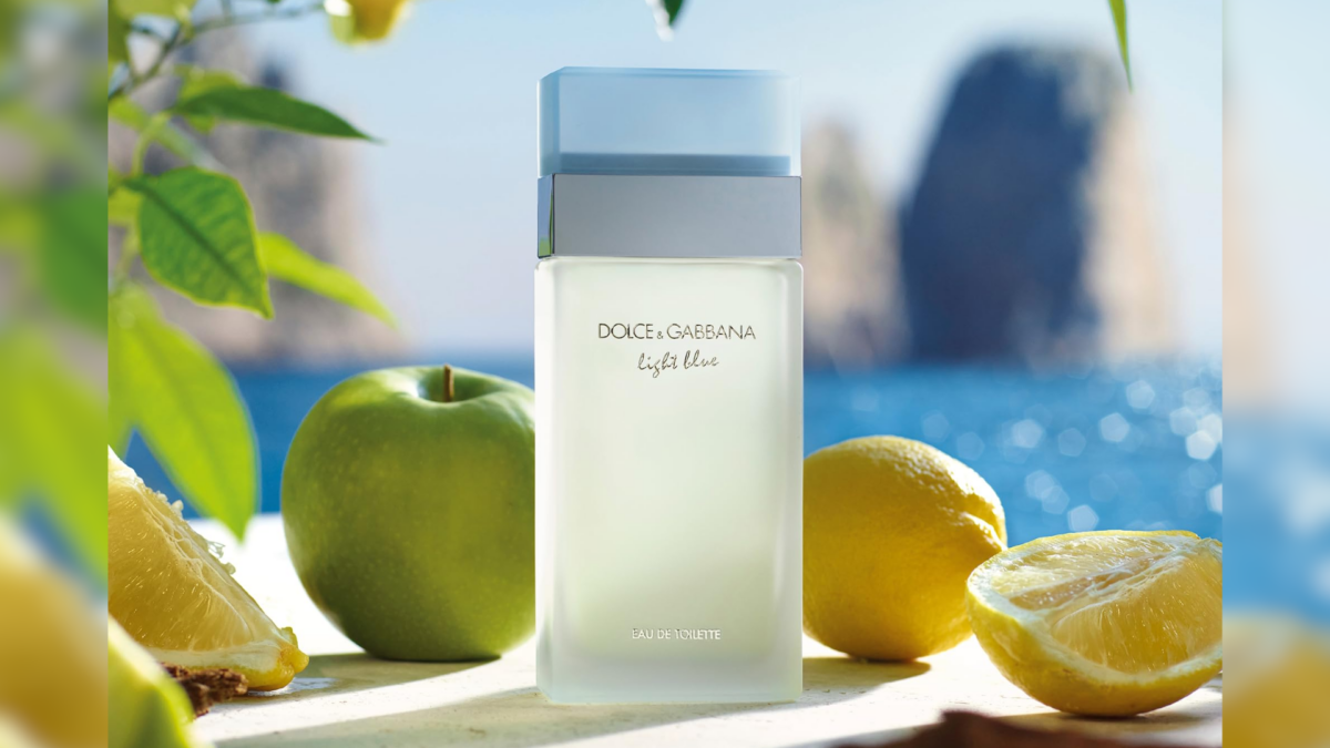 Los 5 perfumes que imitan a Light Blue de Dolce & Gabbana