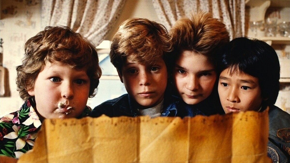Los Goonies - Cultura