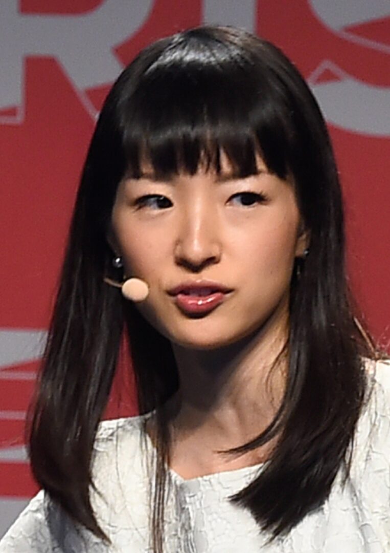 El truco para ordenar la ropa interior de Marie Kondo