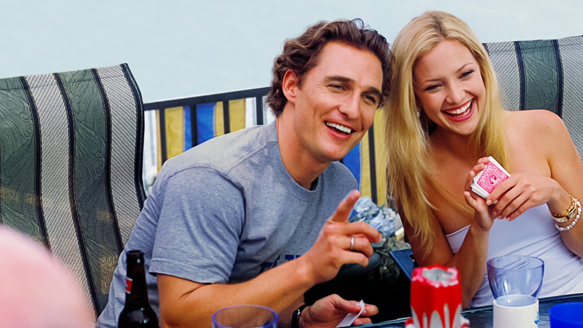 'Cómo perder a un chico en 10 días' está protagonizada por Kate Hudson y Matthew McConaughey
