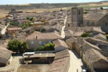 Montealegre de Campos - Sociedad