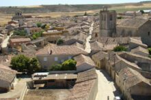 Montealegre de Campos - Sociedad
