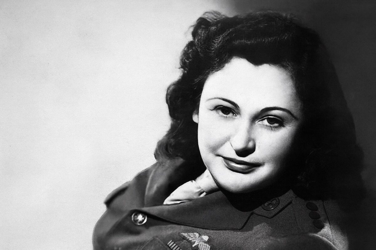 Nancy Wake - Cultura