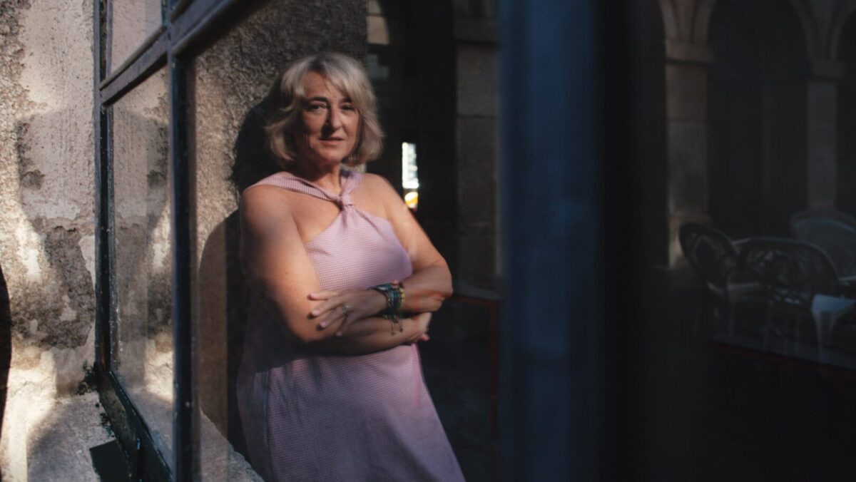 La comisaria artística y experta en política cultural Alicia Ventura