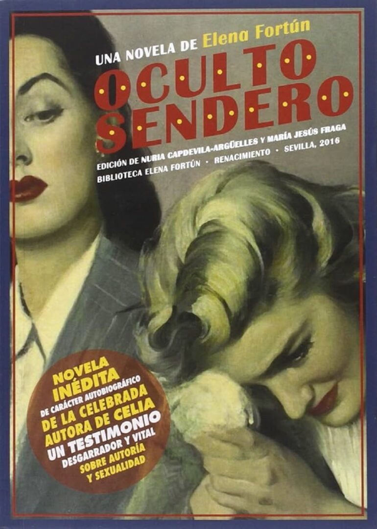 Oculto sendero - Cultura