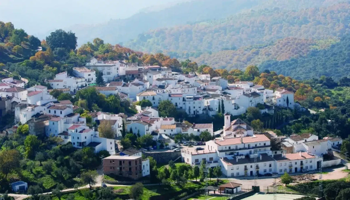 Parauta, un desconocido pueblo en Málaga