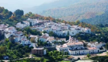 Parauta, un desconocido pueblo en Málaga