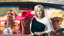 Artículo14 entrevista a Patricia Arquette por su nuevo papel como directora: estrena la película 'Gonzo Girl'