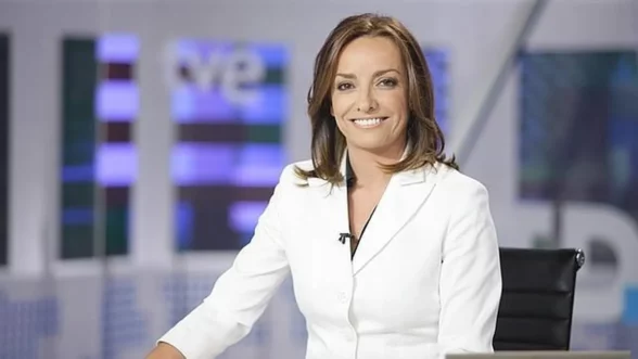Pepa Bueno vuelve a La 1 para el Telediario 2