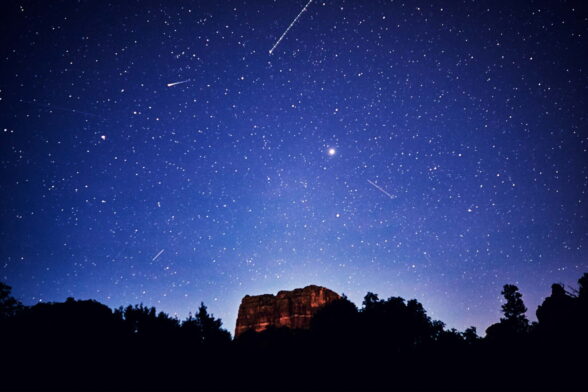 Perseidas de 2025, cuándo verlas este agosto