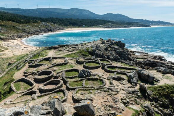 Praia do Rostro - Sociedad