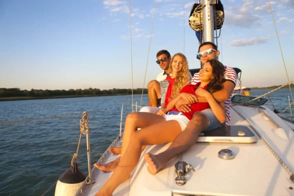 Precios para alquilar un barco en España