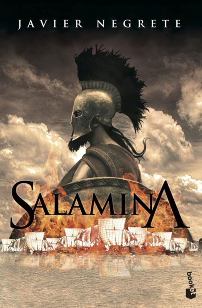 Salamina - Mejores novelas históricas Salamina - Mejores novelas históricas