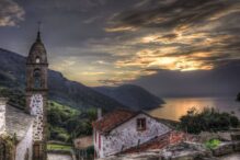 San Andrés de Teixido - Sociedad