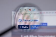 Skyscanner - Sociedad