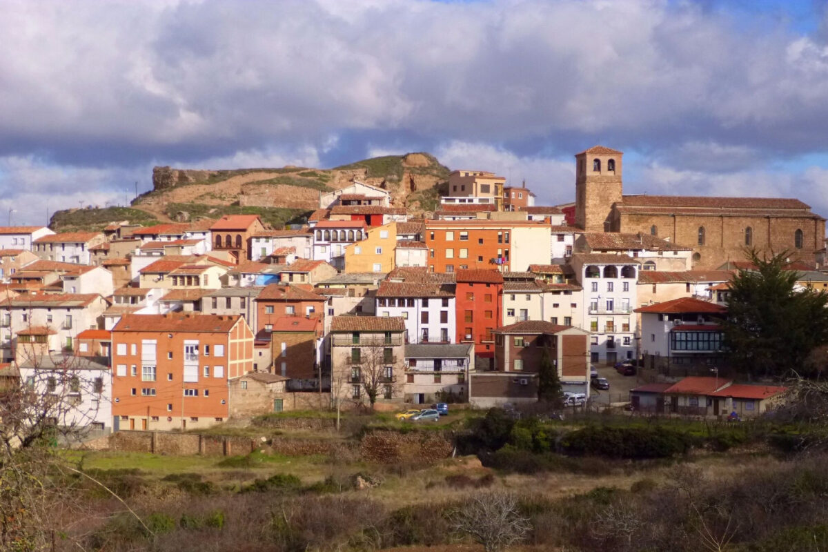Sorzano - Sociedad
