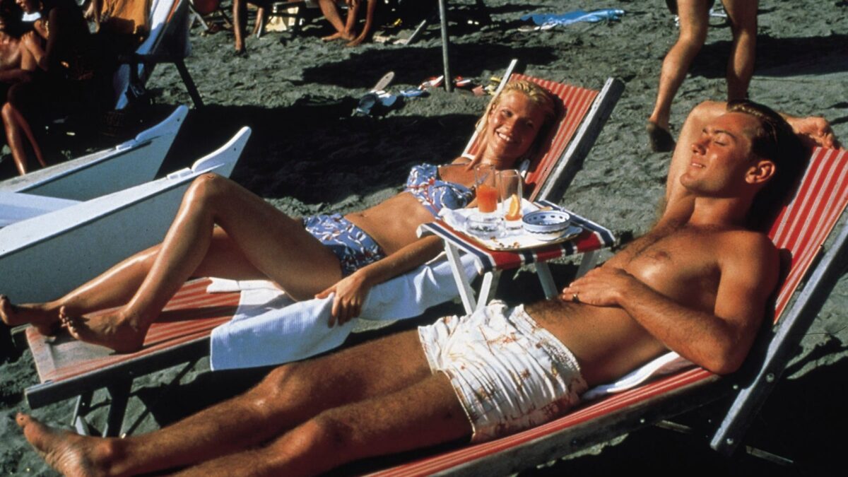 Imagen de la película 'El talento de Mr. Ripley'
