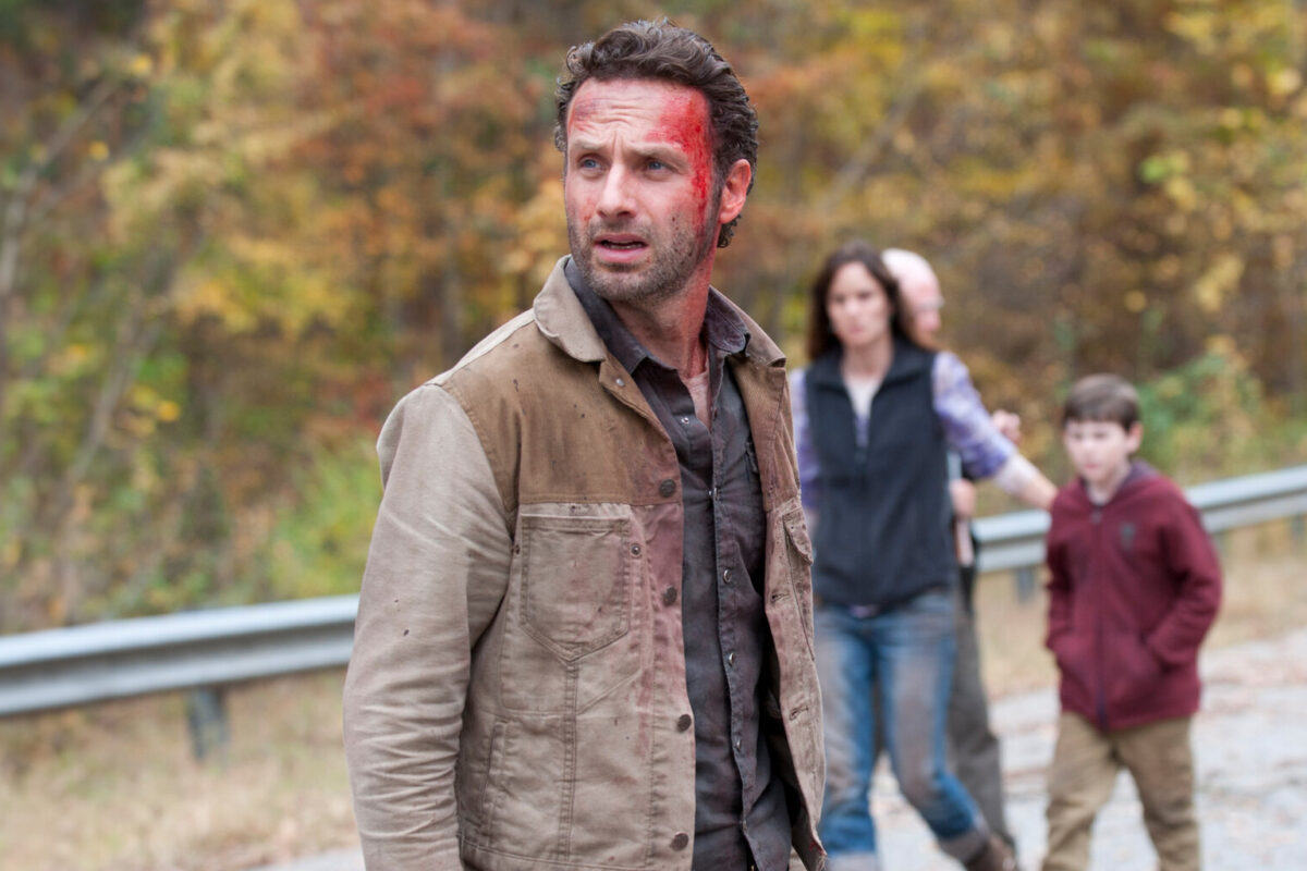The Walking Dead - Cultura
