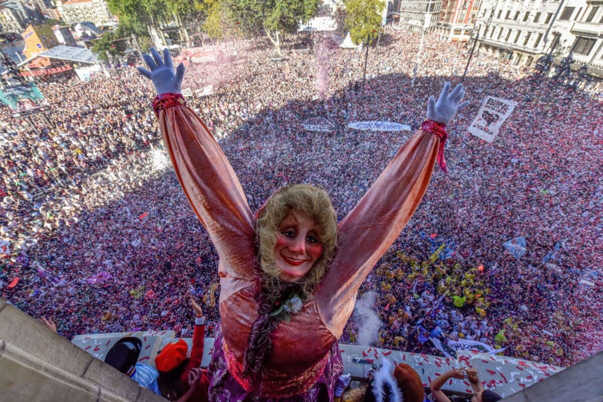 Toda la información sobre Fiestas Aste Nagusia 2025
