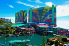 Todo sobre el hotel más grande del mundo, en Malasia