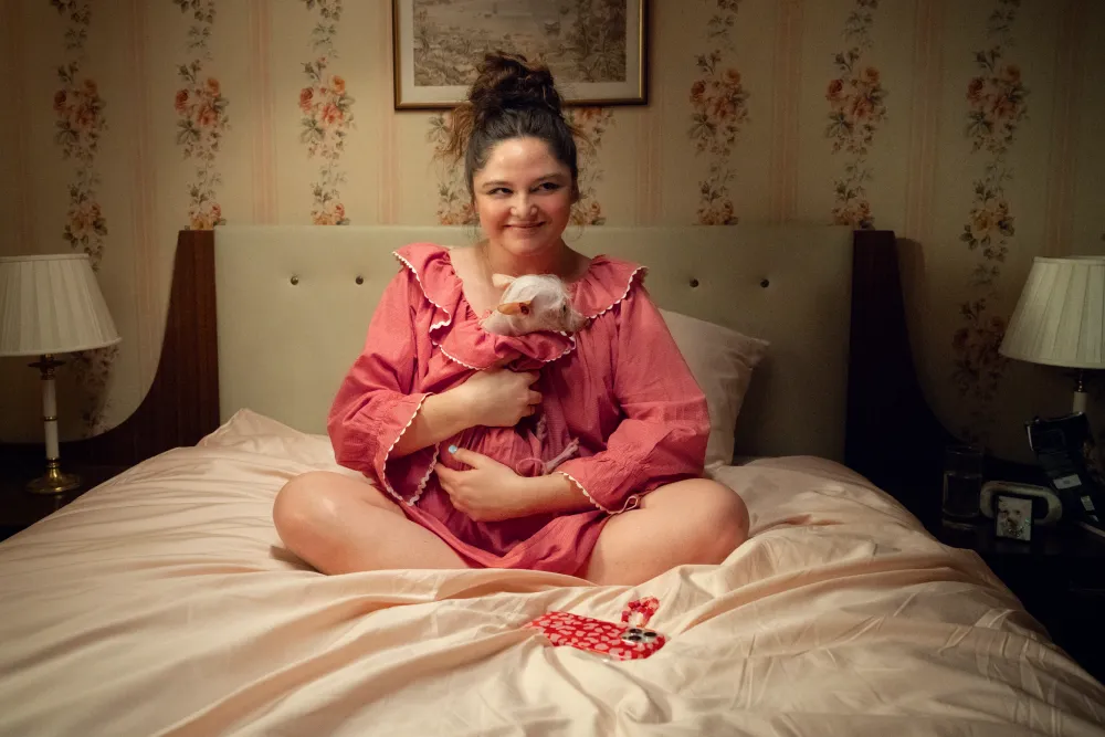 'Sin medida' surge de la mente de la creadora de Girls de HBO, Lena Dunham