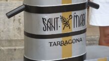 Un cubo de agua de Sant Magí 2025