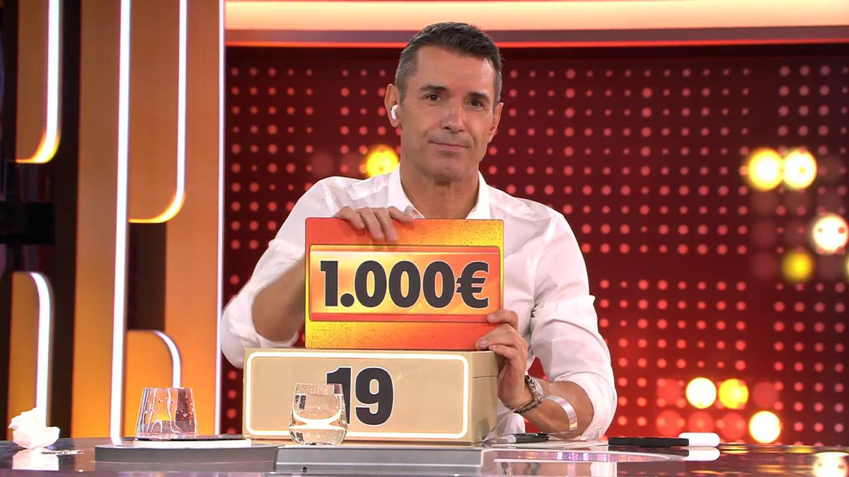 Un programa de ¡Alla tú! de 2024