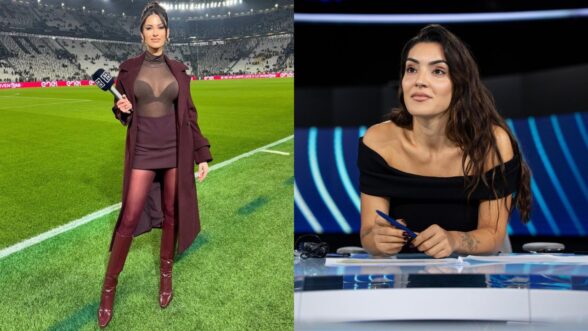 Valentina Maceri y Eleonora Incardona - Deportes