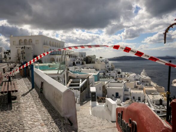 ¿Hay riesgo de terremotos si viajo a Grecia este agosto de 2025?