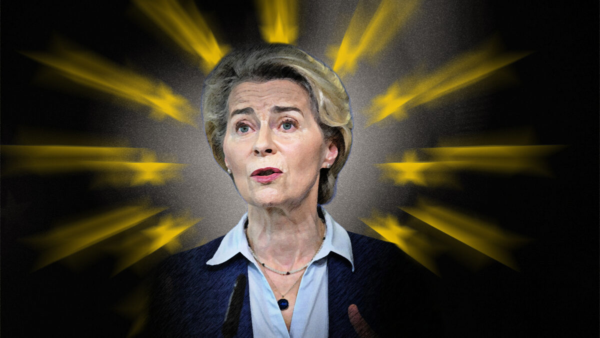 Von der Leyen