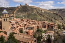 Albarracín - Sociedad